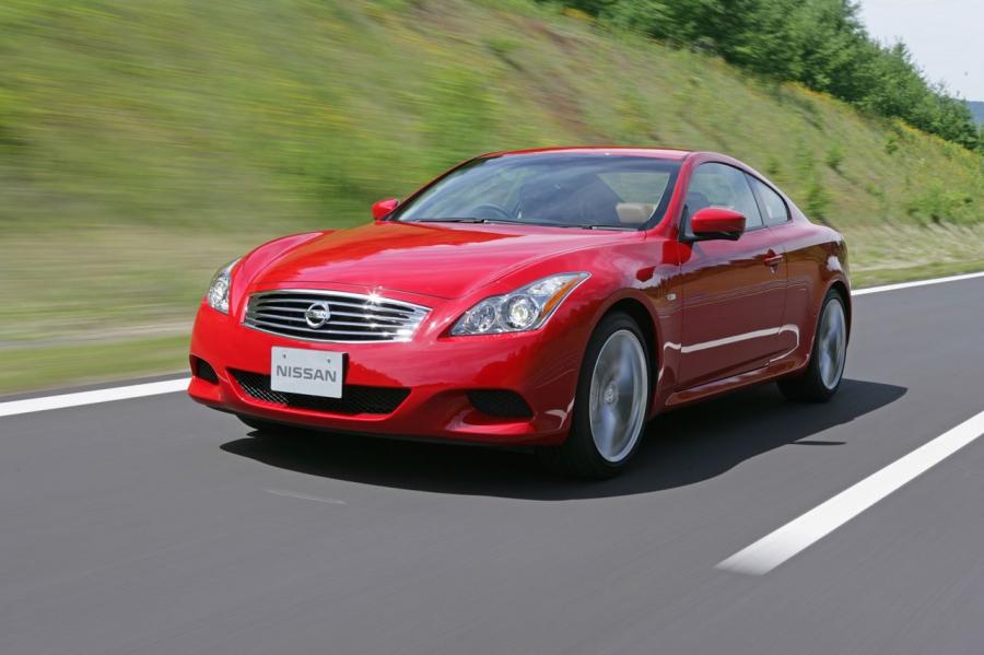 Nissan Skyline Coupe 2008 года  (фото 60 из 66)